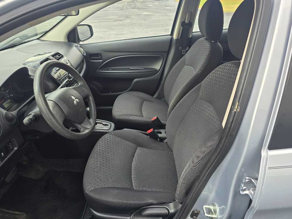 MITSUBISHI MIRAGE DE (ES IN CAN
