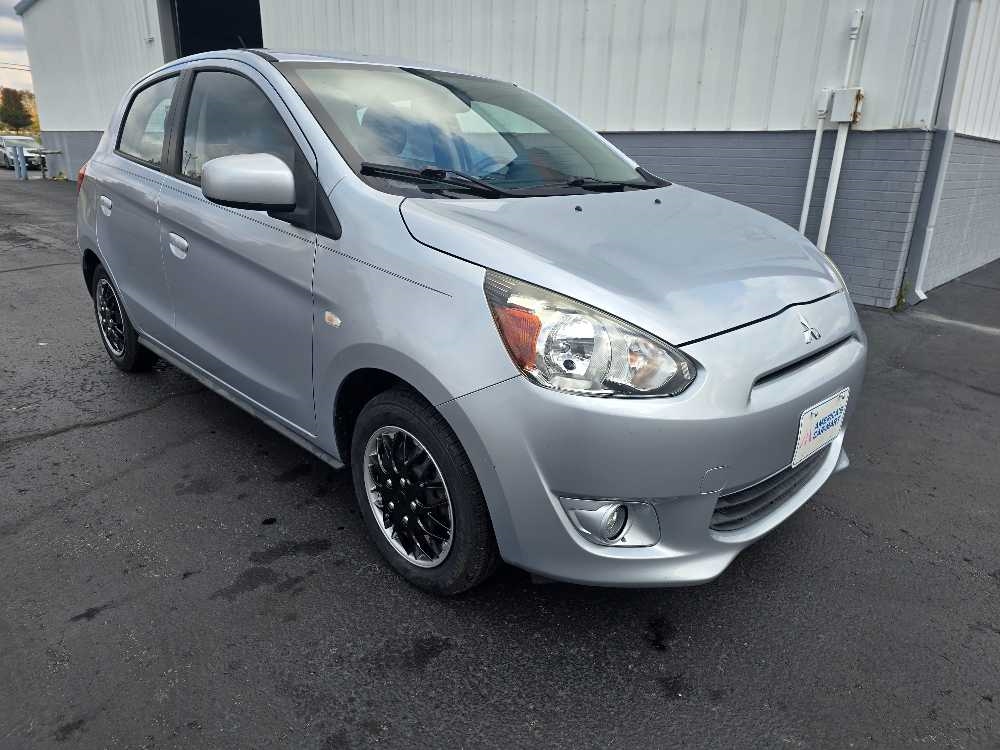 MITSUBISHI MIRAGE DE (ES IN CAN
