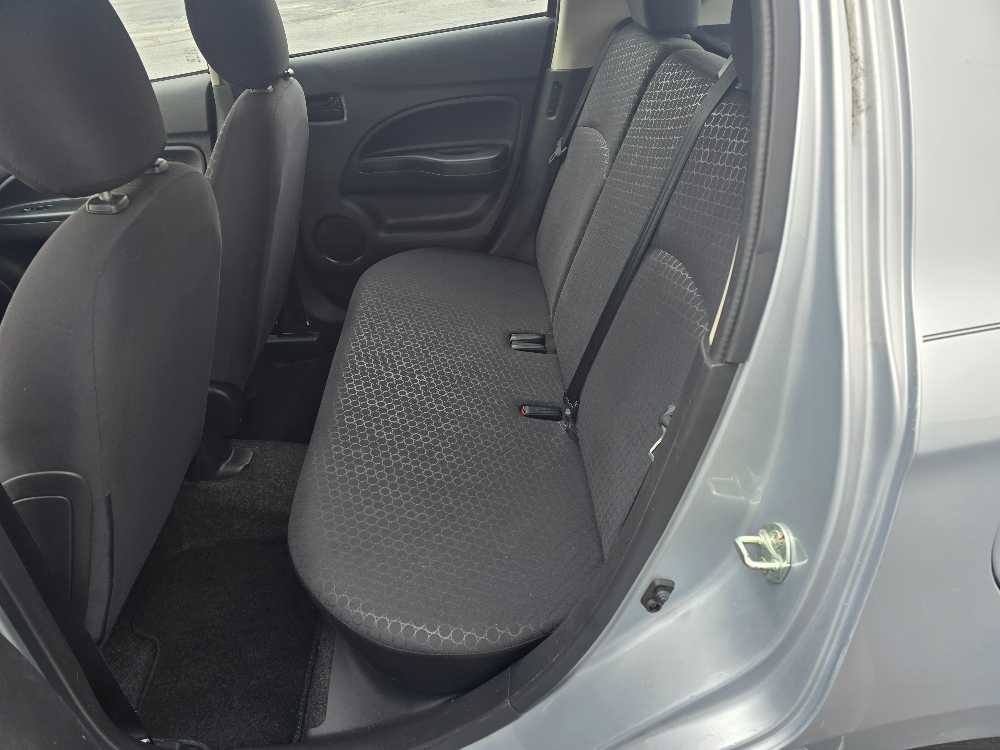 MITSUBISHI MIRAGE DE (ES IN CAN