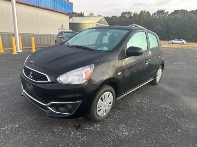 2019 Mitsubishi Mirage