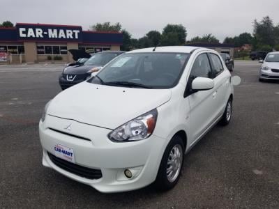 2014 Mitsubishi Mirage