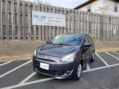 2015 Mitsubishi Mirage
