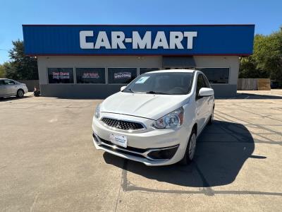 2019 Mitsubishi Mirage