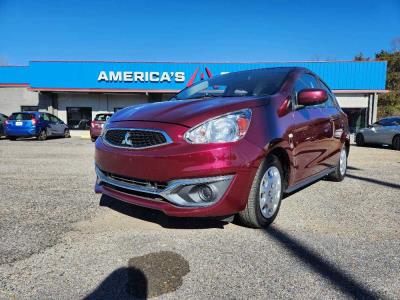 2019 Mitsubishi Mirage