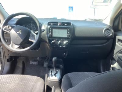 2019 Mitsubishi Mirage