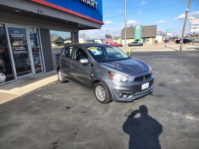 2019 Mitsubishi Mirage