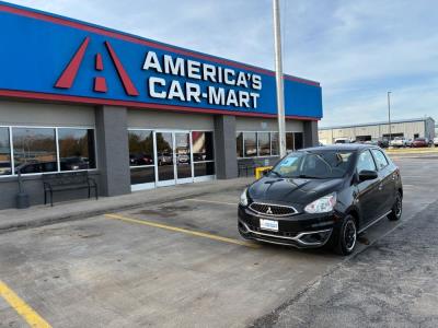 2019 Mitsubishi Mirage