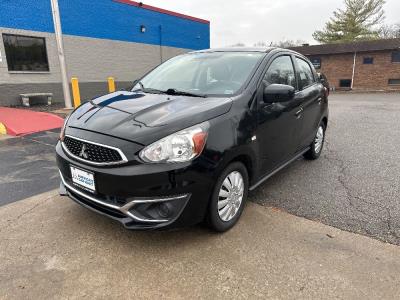 2020 Mitsubishi Mirage