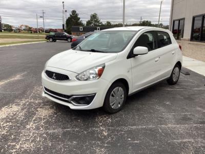 2020 Mitsubishi Mirage
