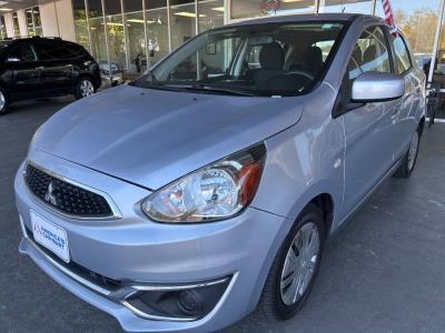 2020 Mitsubishi Mirage