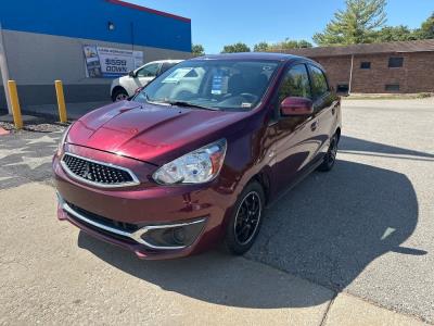 2020 Mitsubishi Mirage