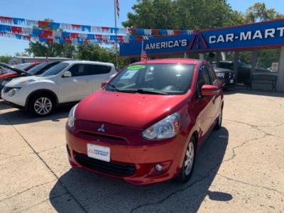 2015 Mitsubishi Mirage