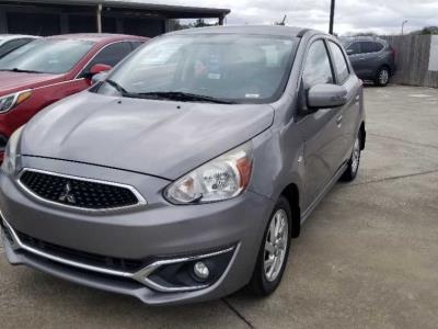 2017 Mitsubishi Mirage