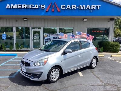 2018 Mitsubishi Mirage