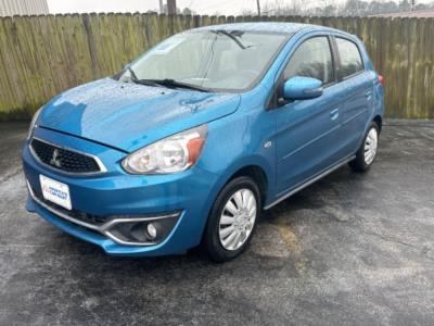 2019 Mitsubishi Mirage