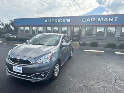 2019 Mitsubishi Mirage