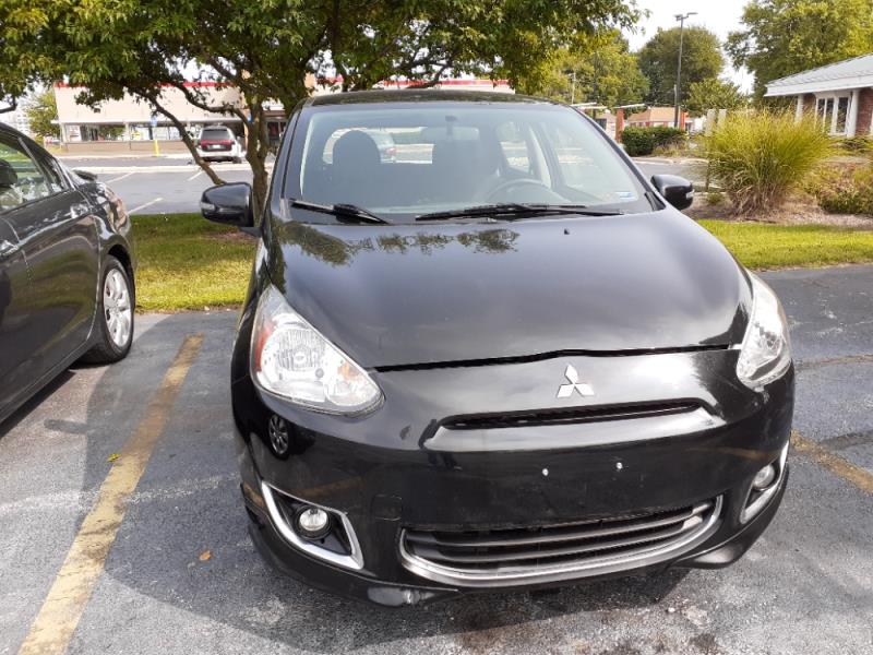 Mitsubishi Mirage - America's Car-Mart