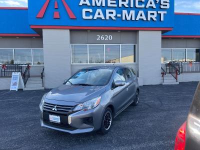 2023 Mitsubishi Mirage