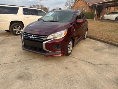 2022 Mitsubishi Mirage