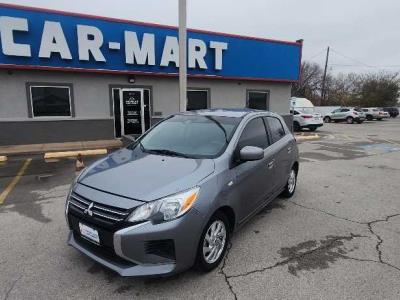 2021 Mitsubishi Mirage