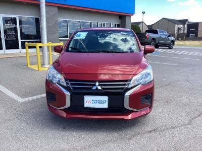 2021 Mitsubishi Mirage