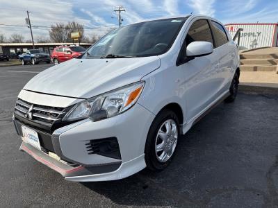 2021 Mitsubishi Mirage