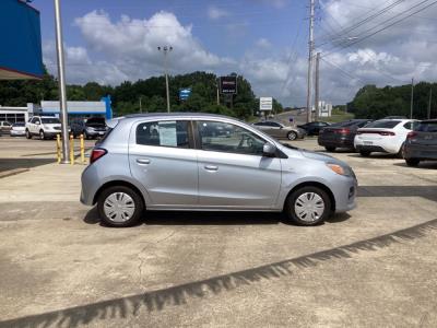 2021 Mitsubishi Mirage