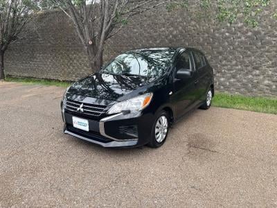 2022 Mitsubishi Mirage