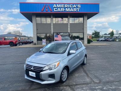 2021 Mitsubishi Mirage