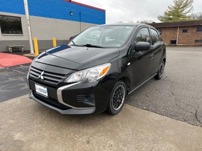 2022 Mitsubishi Mirage