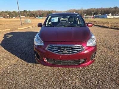 2019 Mitsubishi Mirage G4