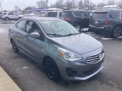 2019 Mitsubishi Mirage G4