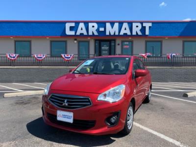 2018 Mitsubishi Mirage G4