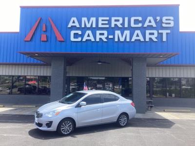 2019 Mitsubishi Mirage G4