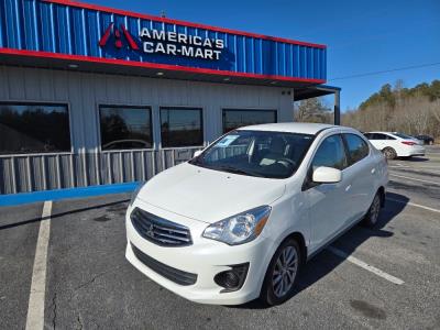 2019 Mitsubishi Mirage G4