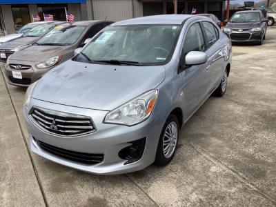 2017 Mitsubishi Mirage G4