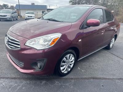 2019 Mitsubishi Mirage G4