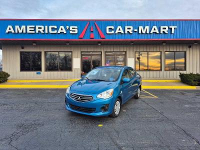 2018 Mitsubishi Mirage G4