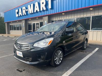 2019 Mitsubishi Mirage G4