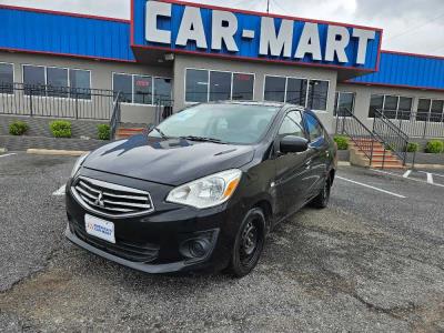 2018 Mitsubishi Mirage G4