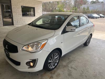 2020 Mitsubishi Mirage G4