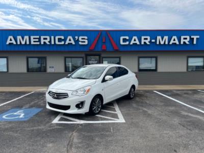 2019 Mitsubishi Mirage G4