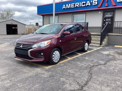 2022 Mitsubishi Mirage G4