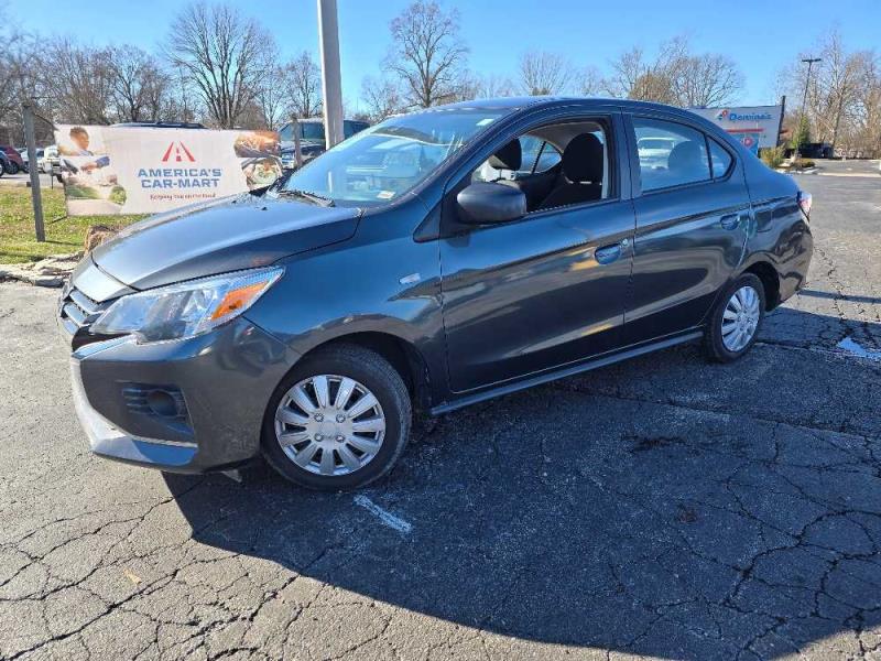 2024 Mitsubishi Mirage G4 ES's photo