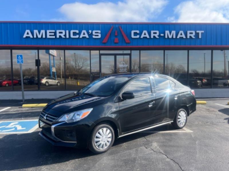 2023 Mitsubishi Mirage G4 ES's photo