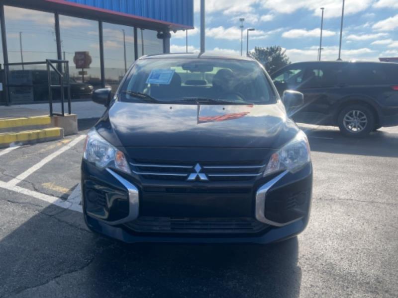 2023 Mitsubishi Mirage ES's photo