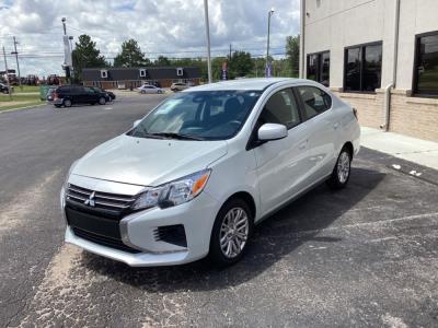 2021 Mitsubishi Mirage G4