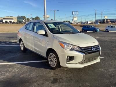 2021 Mitsubishi Mirage G4