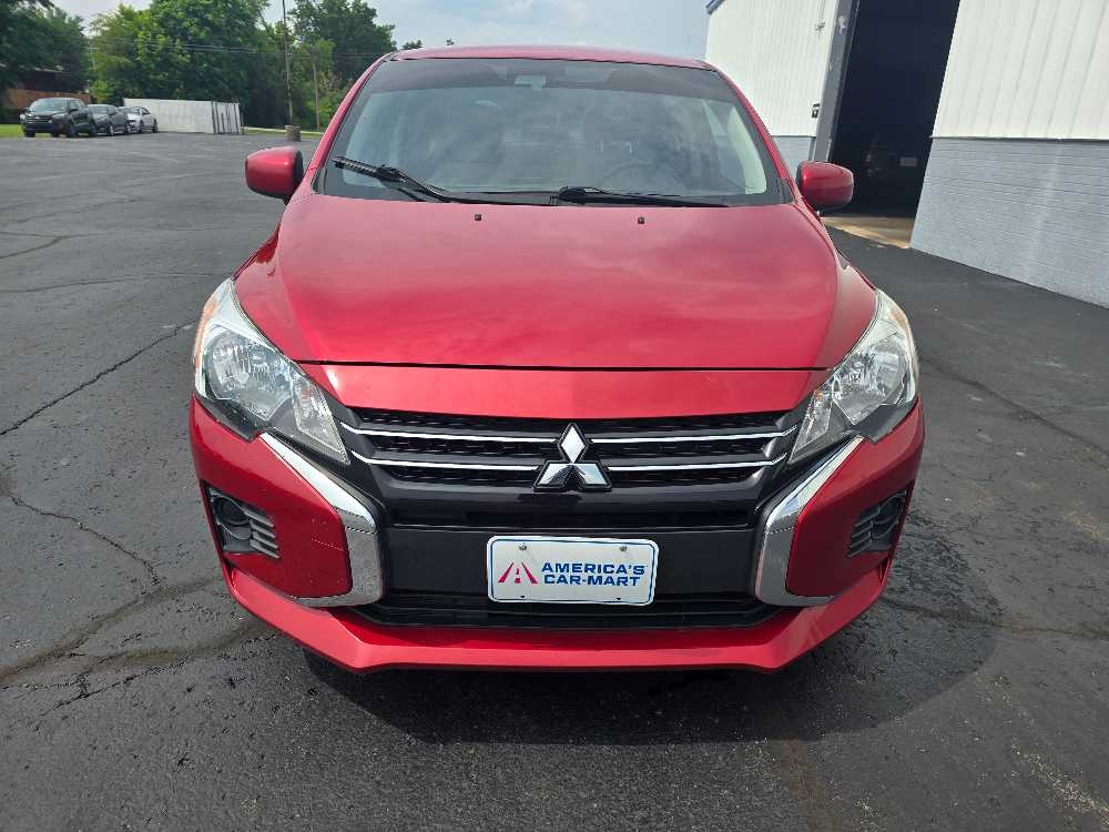 MITSUBISHI MIRAGE G4 LE; ES