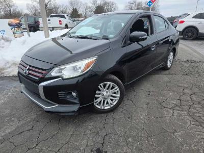 2021 Mitsubishi Mirage G4